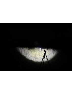 Wolf Eyes Pro Police - Beam Type: Reflector – Spot surrounded by flood