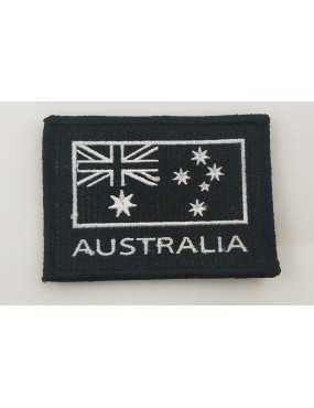 ANF Flag Patch - In black Colour