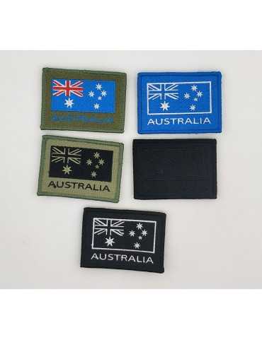ANF Flag Patch Australian Army