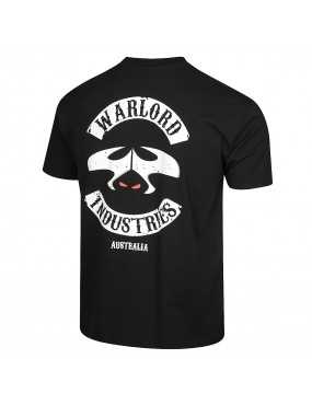 Warlord Gang T-shirt Black | Apparel
