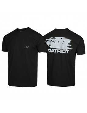 Warlord Patriot T-Shirt Black