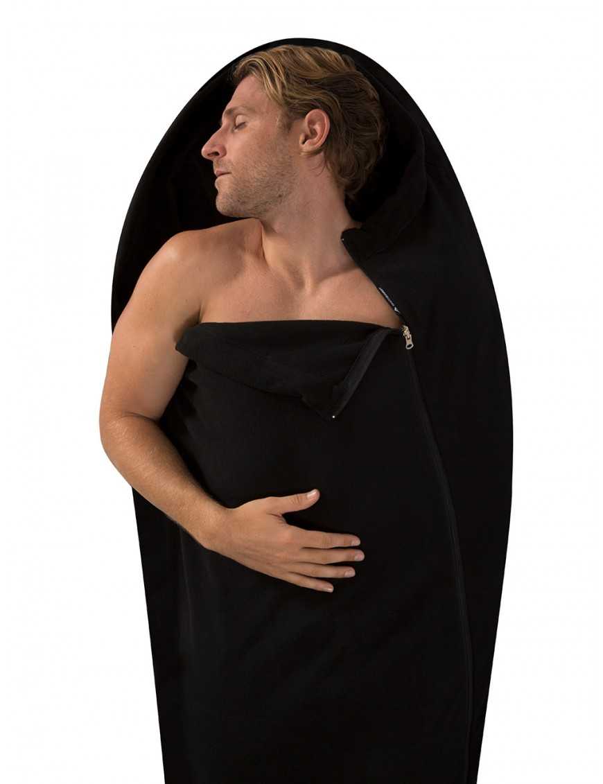 Sea To Summit Premium Fleece Mummy Liner