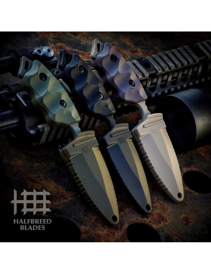 Halfbreed Blades CCK05 Compact Clearance Knife