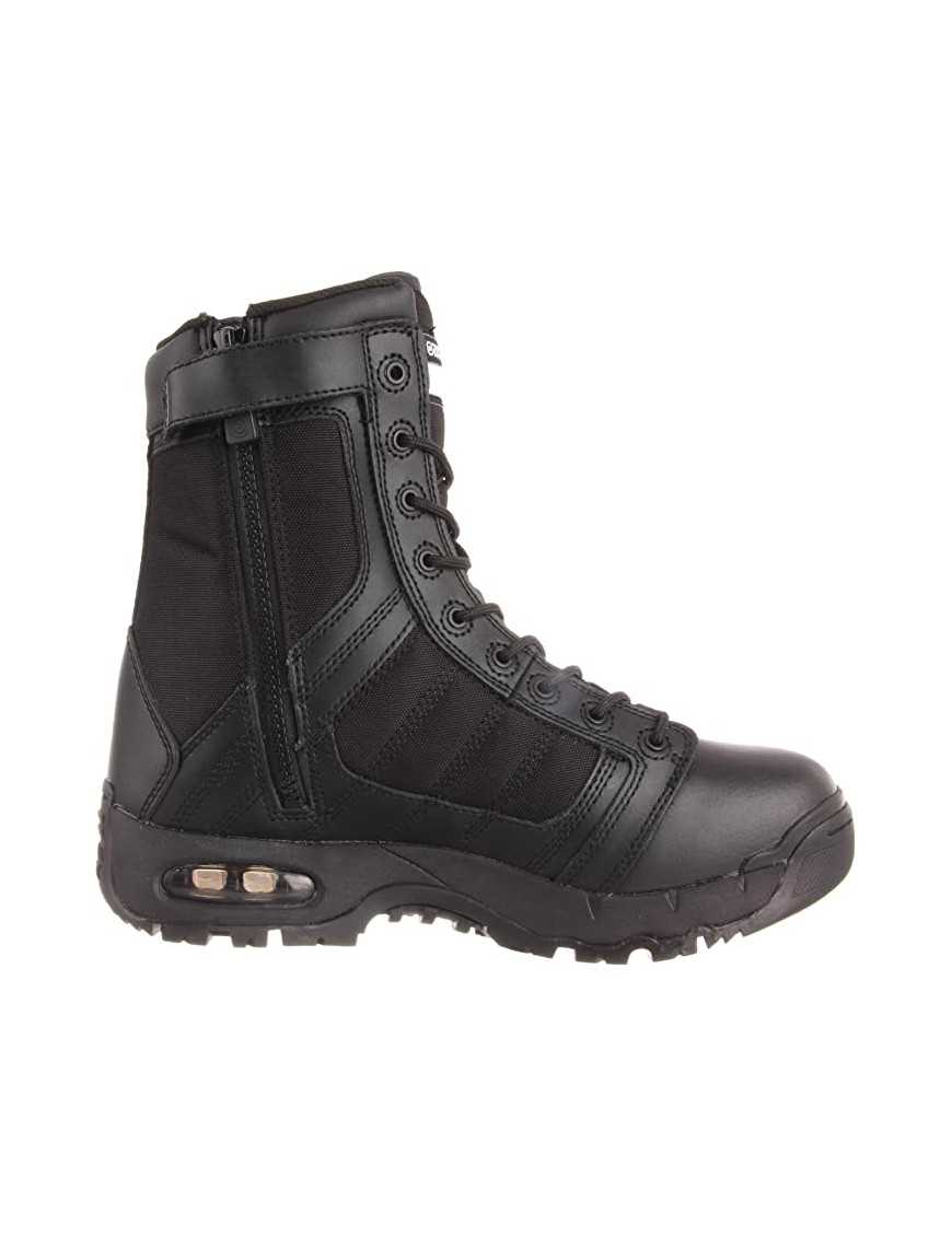 Metro Air 9" Side-Zip is the ultimate airport-friendly law enforcement uniform boot.