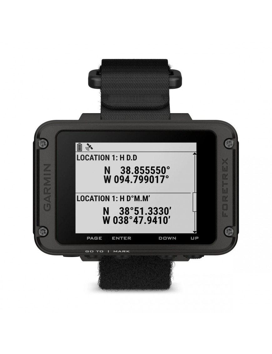 Garmin Foretrex 801