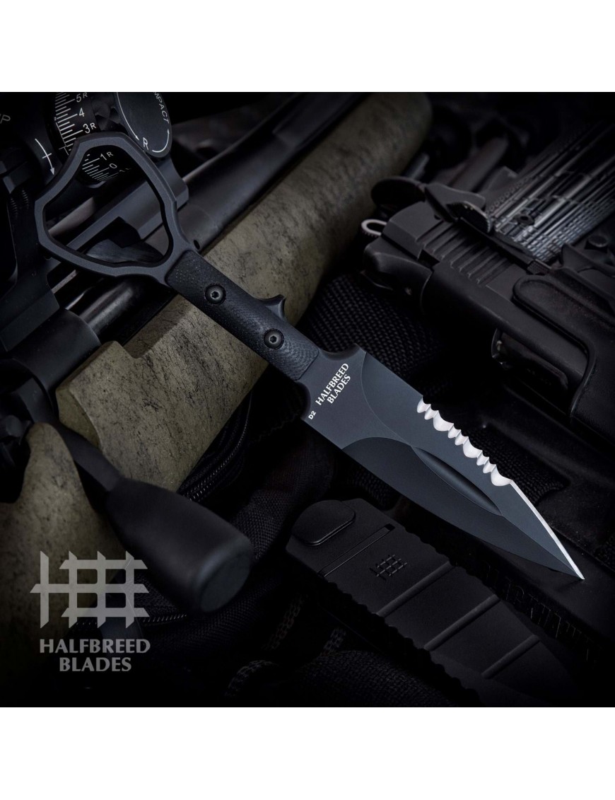Halfbreed Blades CCK01 Compact Clearance Knife