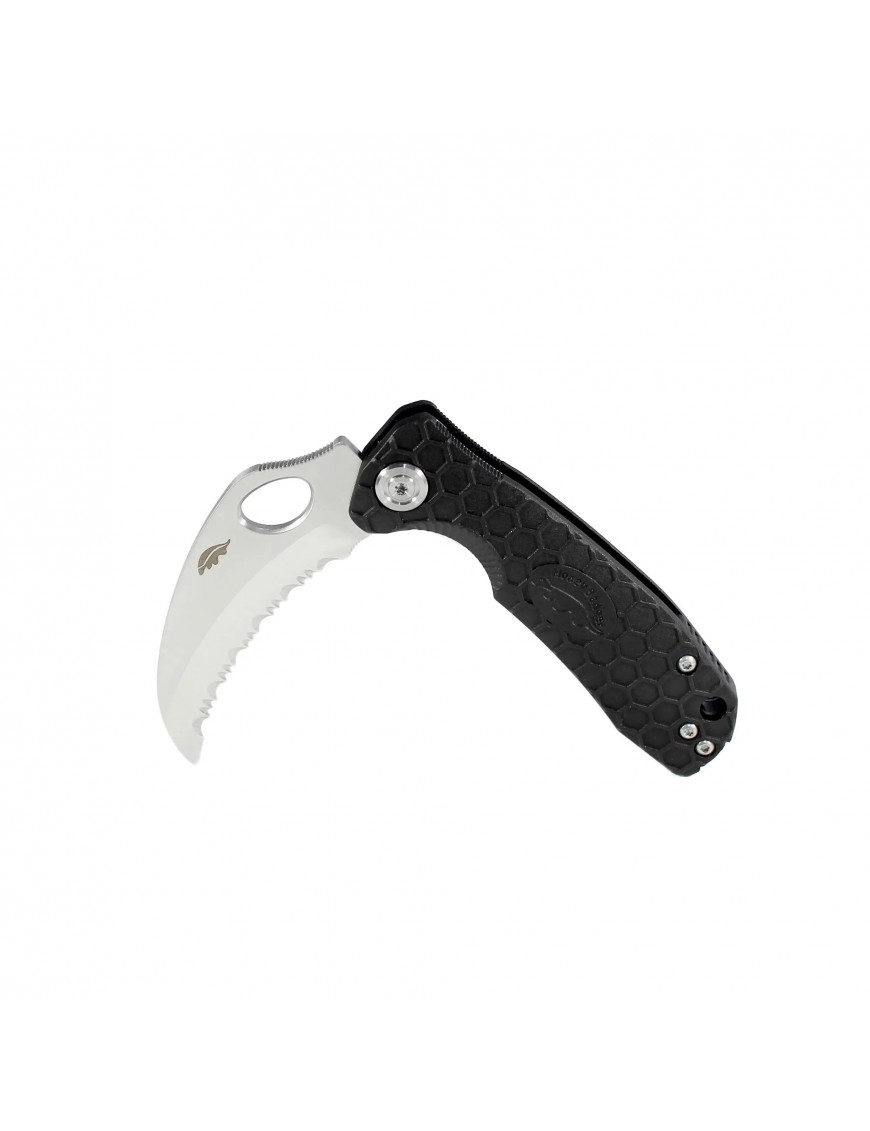 Honey Badger Claw Serrated Medium