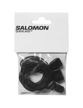 Salomon  Quick lace system