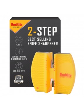 Smith's 2-Step Knife Sharpener