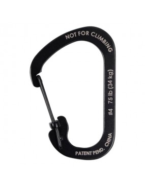 Nite Ize Size 6 Black...
