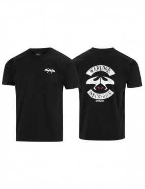 Warlord Gang Tee Black