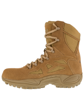 The Rapid Response RB® is a field-proven tactical boot with advanced comfort technology