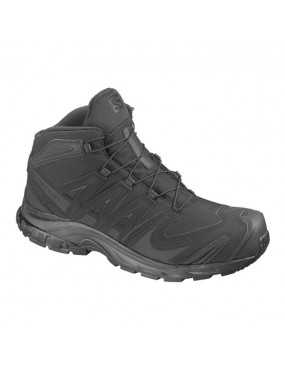 Salomon XA FORCES Mid Black - Special Forces oriented boot - Warlord industries
