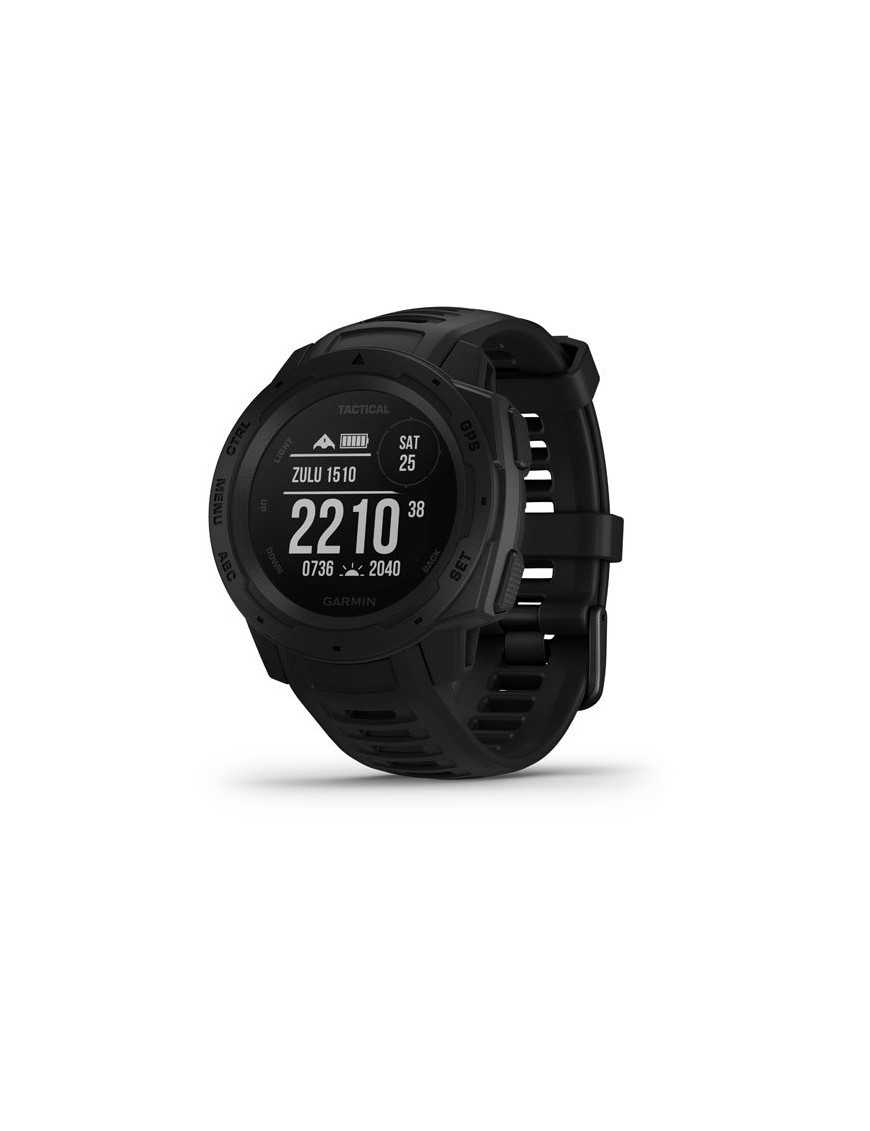 Jam garmin instinct discount tactical