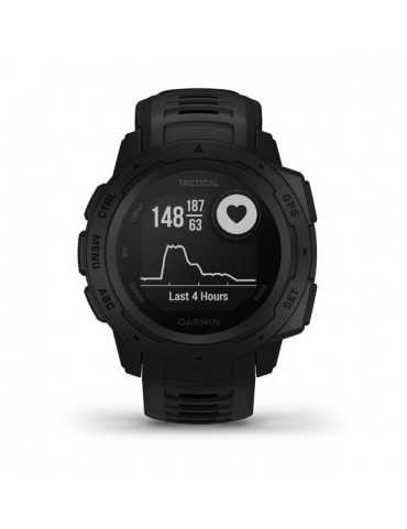 reviews on garmin instinct