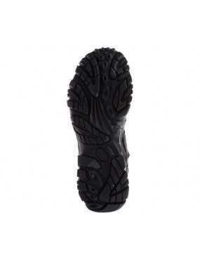 Merrell Moab 2 8"  - Warlord industries - best black waterproof boots
