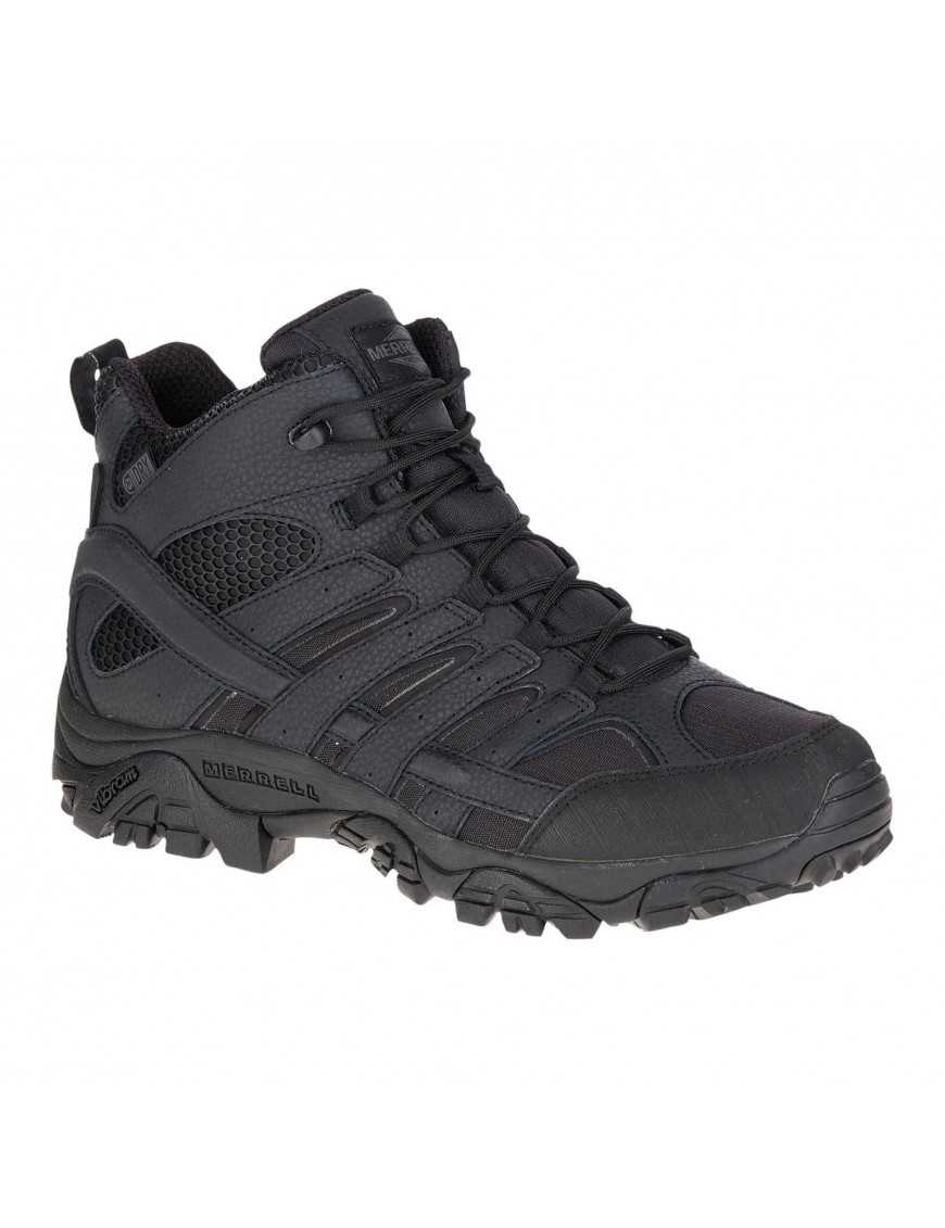 Merrell Moab 2 Mid Tactical Waterproof Boots|Warlord Industries
