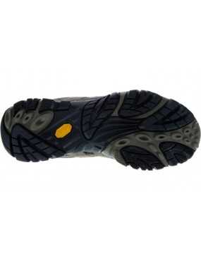 Merrell MOAB 2 - Vibram® TC5+ sole - Merrell air cushion in the heel absorbs shock and adds stability