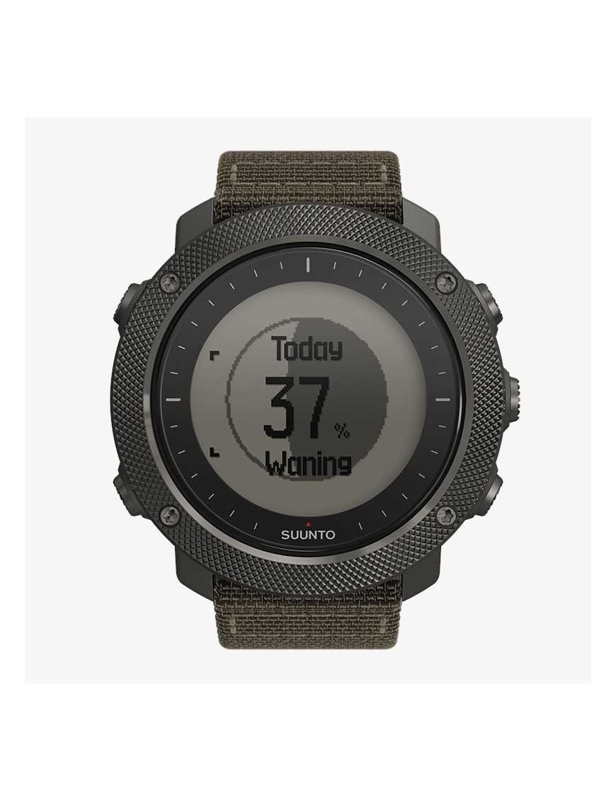 suunto alpha foliage