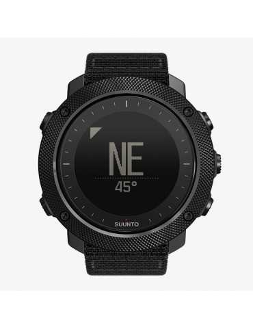 suunto traverse alpha stealth battery life