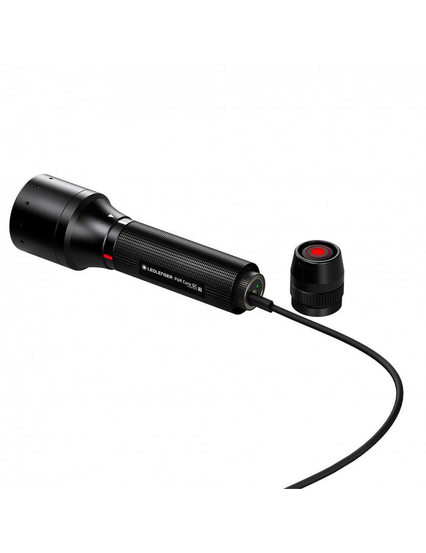 LED Lenser P6R QC